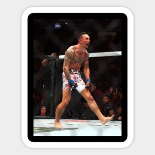 Max 'Blessed' Holloway Sticker